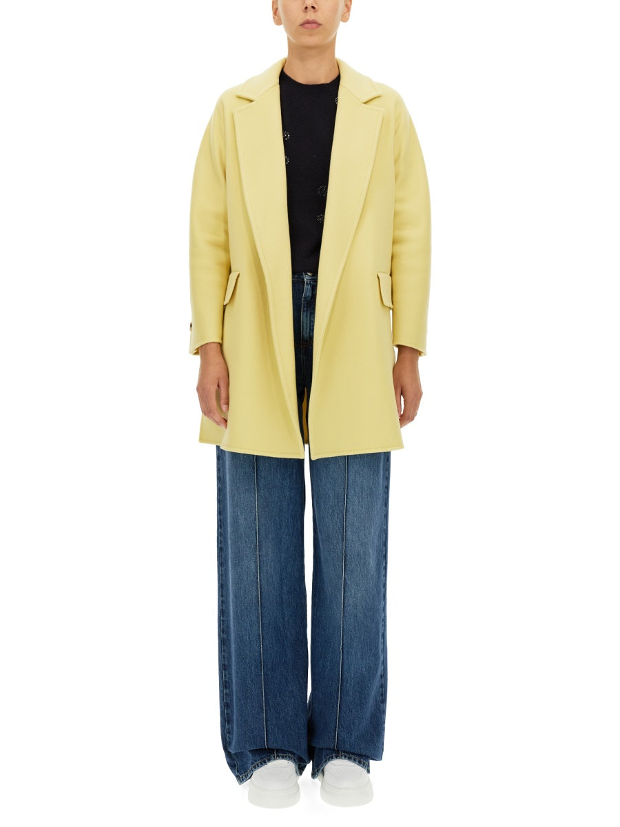 Max Mara Trench e Impermeabili - Yellow | 3e29accaa2d37e19fec9ad6e06182b0b4f1d17ea