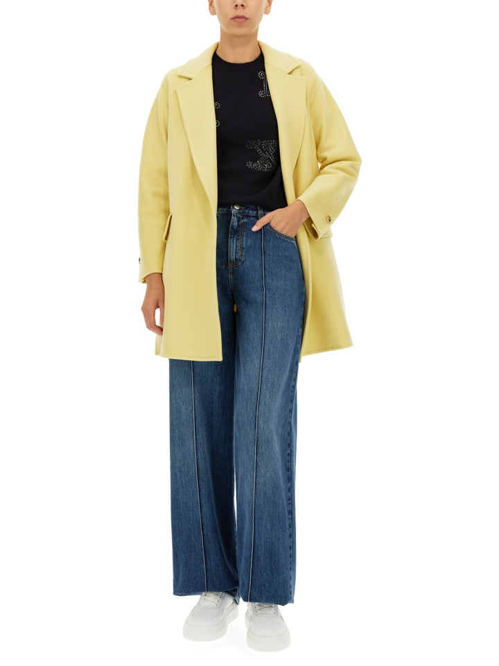 Max Mara Trench e Impermeabili - Yellow | de3670a4047428fa2438429fe2a58a336ed4a8ab