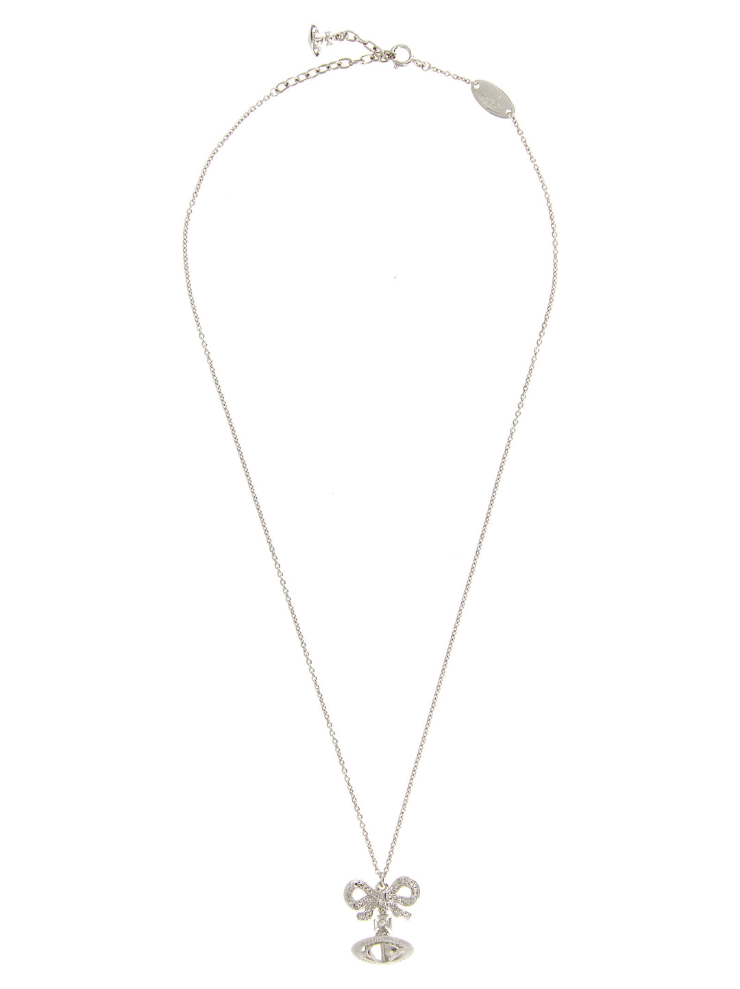 Vivienne Westwood Octavie Pendant Gioielli - Silver | 063c8567ff8e305642c936763552f9c9d43cc2d9