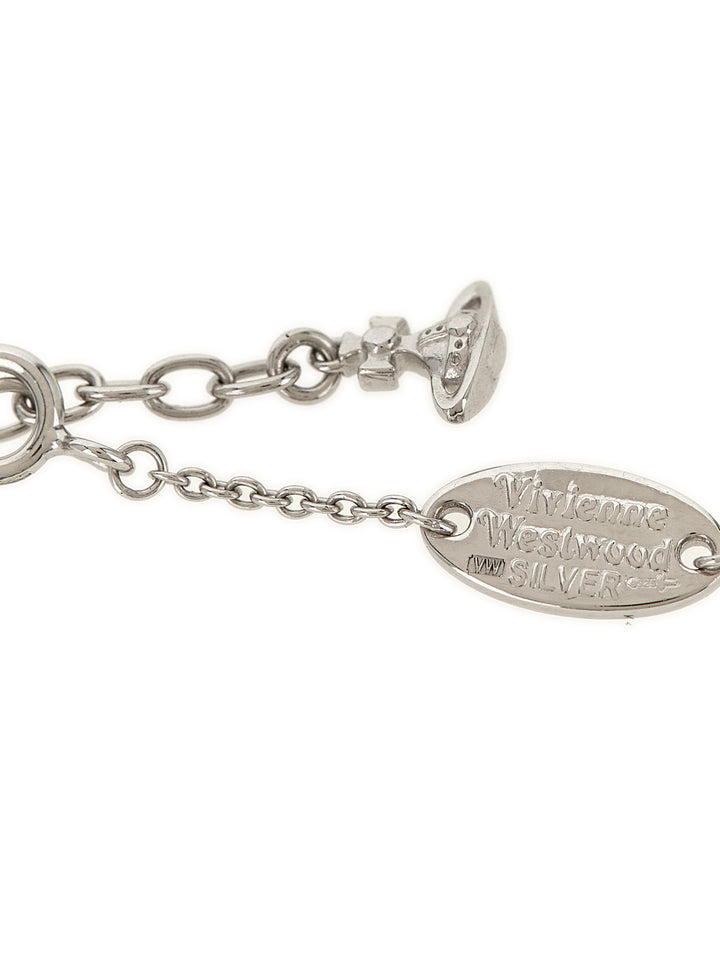 Vivienne Westwood Octavie Pendant Gioielli - Silver | 81337d2a1a1b247e22c5b911598947222a2e3208