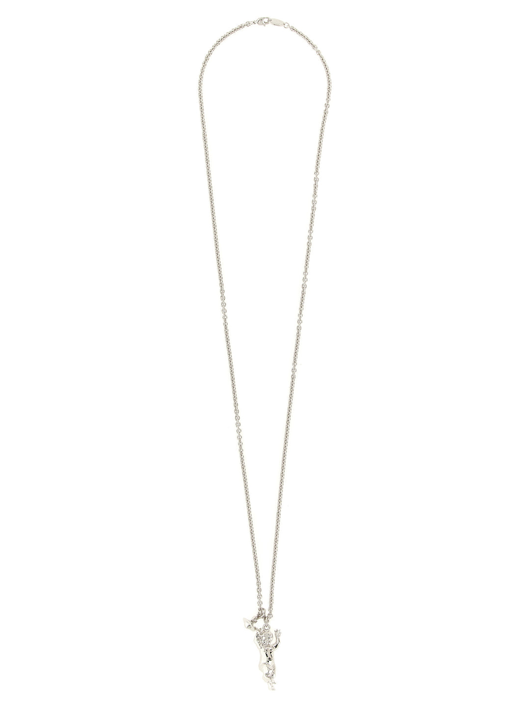 Vivienne Westwood Man Satyr Gioielli - Silver | 2ce0654a1a4a171efc2abc4c683e73609bb4301e