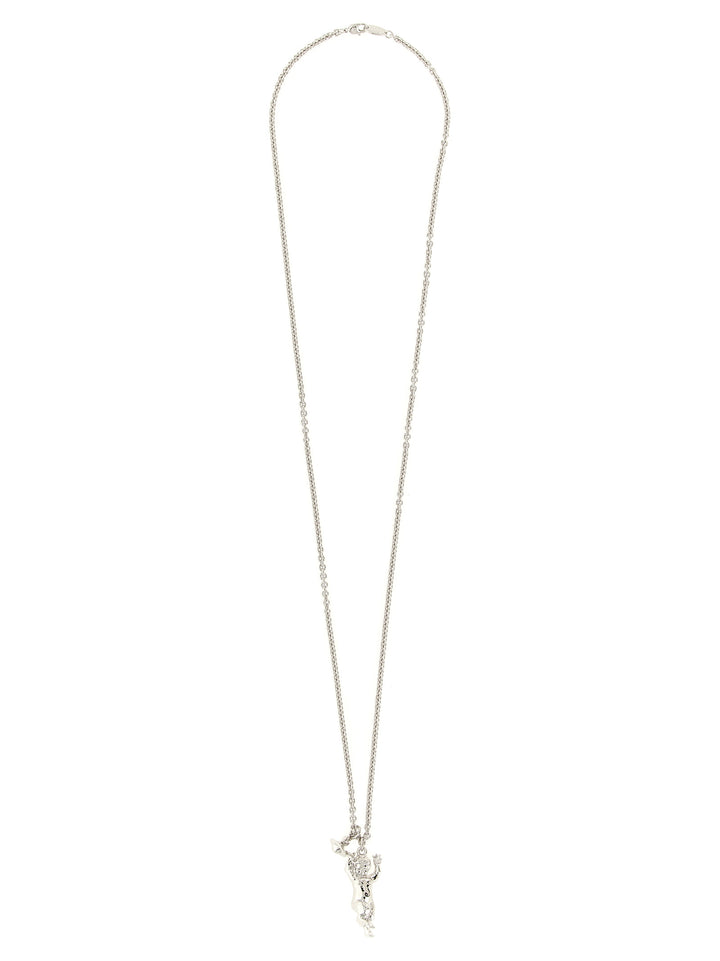 Vivienne Westwood Man Satyr Gioielli - Silver | 2ce0654a1a4a171efc2abc4c683e73609bb4301e