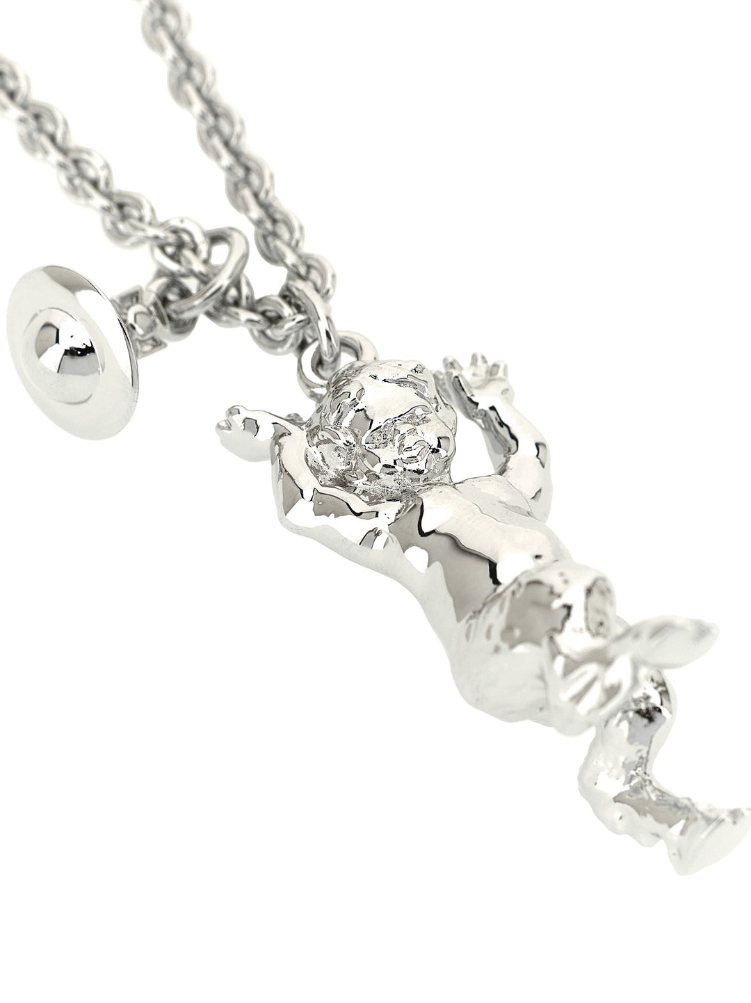 Vivienne Westwood Man Satyr Gioielli - Silver | 7dbaf8a4d57c4197a9b238acaf4355acbdfe3614