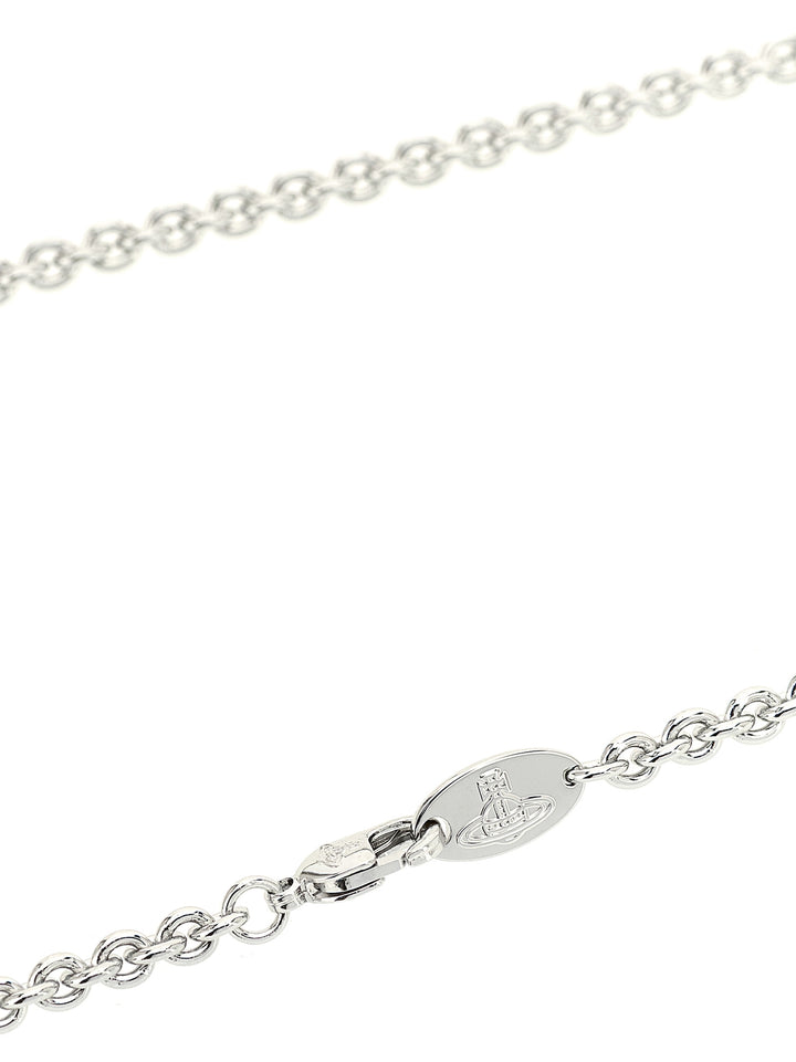 Vivienne Westwood Man Satyr Gioielli - Silver | ef53fb83ecf6a9407993199febe18f975b771695