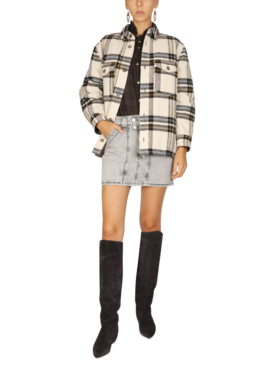 Isabel Marant Etoile Giacche - Neutro | Wanan Luxury