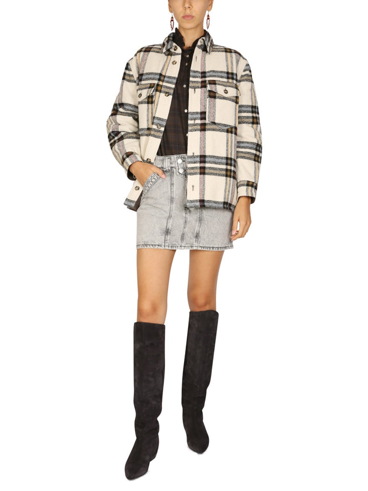 Isabel Marant Etoile Giacche - Neutro | Wanan Luxury