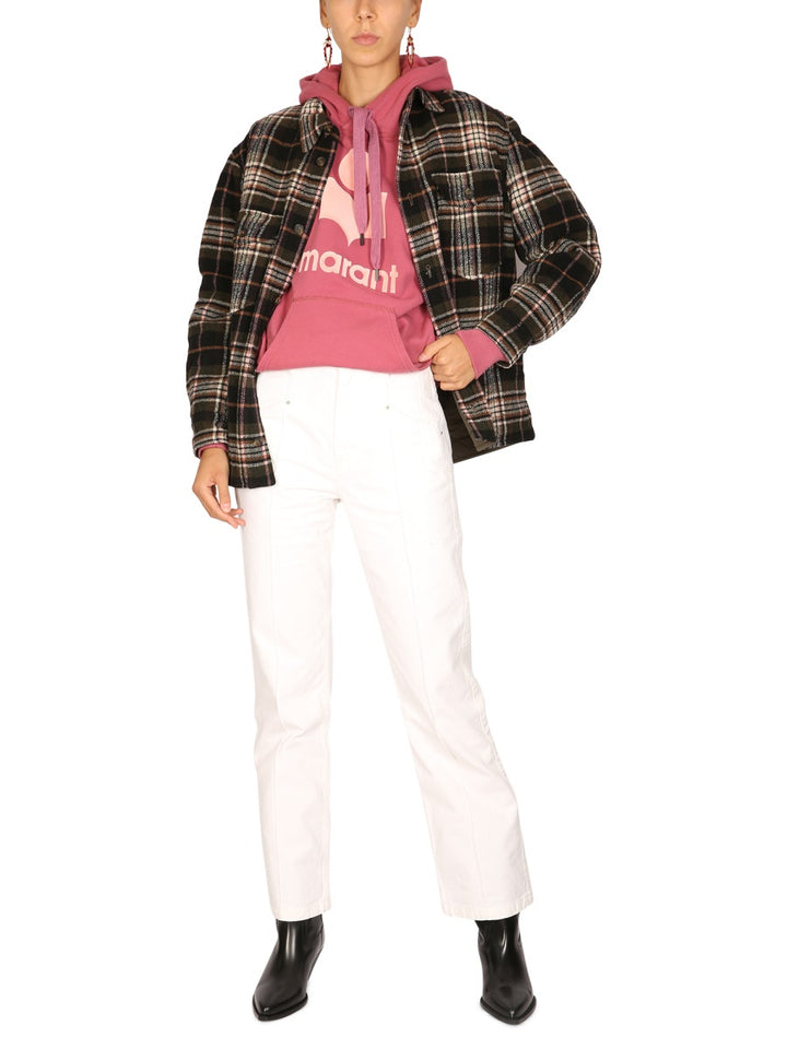 Isabel Marant Etoile Giacche - Verde | Wanan Luxury