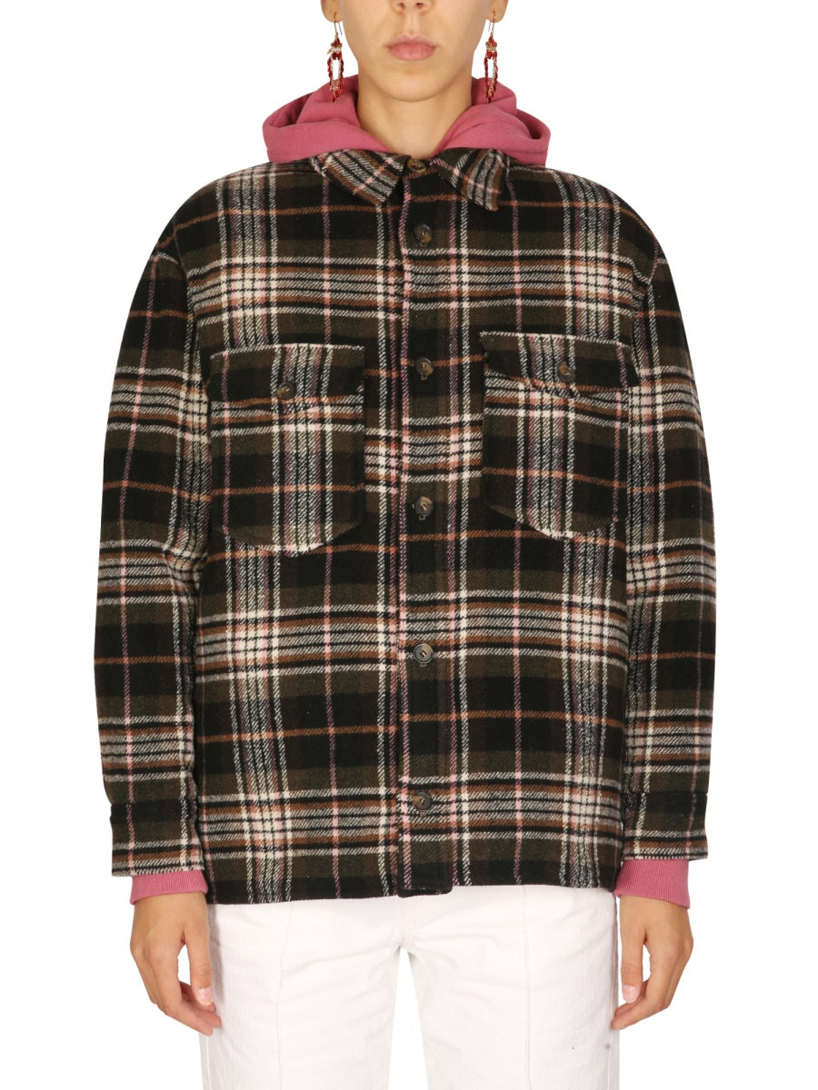 Isabel Marant Etoile Giacche - Verde | Wanan Luxury