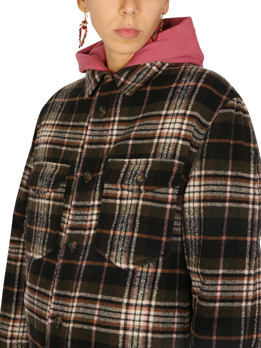 Isabel Marant Etoile Giacche - Verde | Wanan Luxury