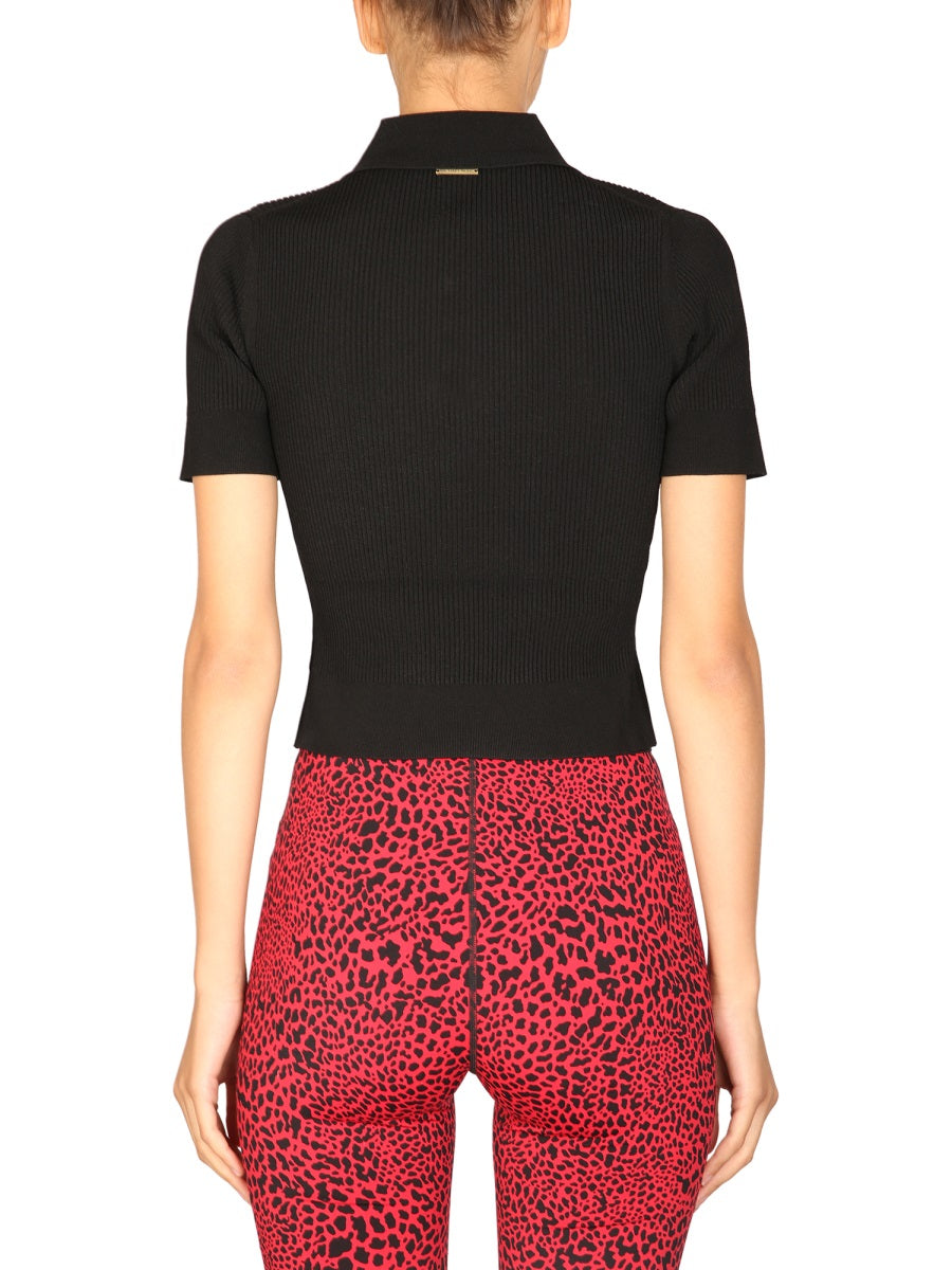 Michael Kors Polo - Nero | Wanan Luxury