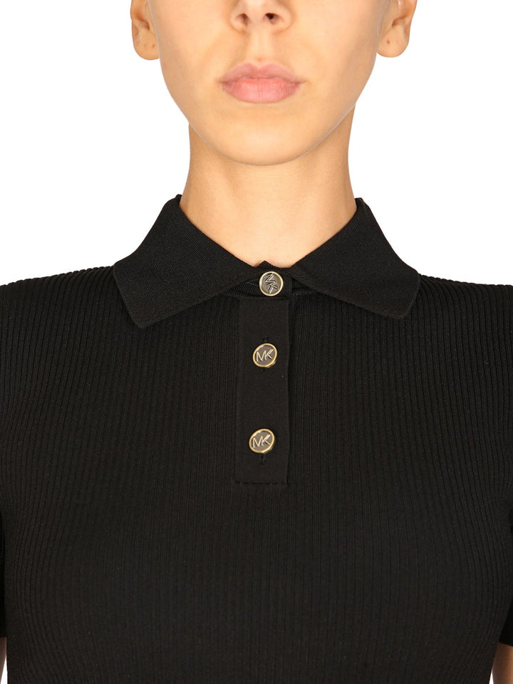 Michael Kors Polo - Nero | Wanan Luxury