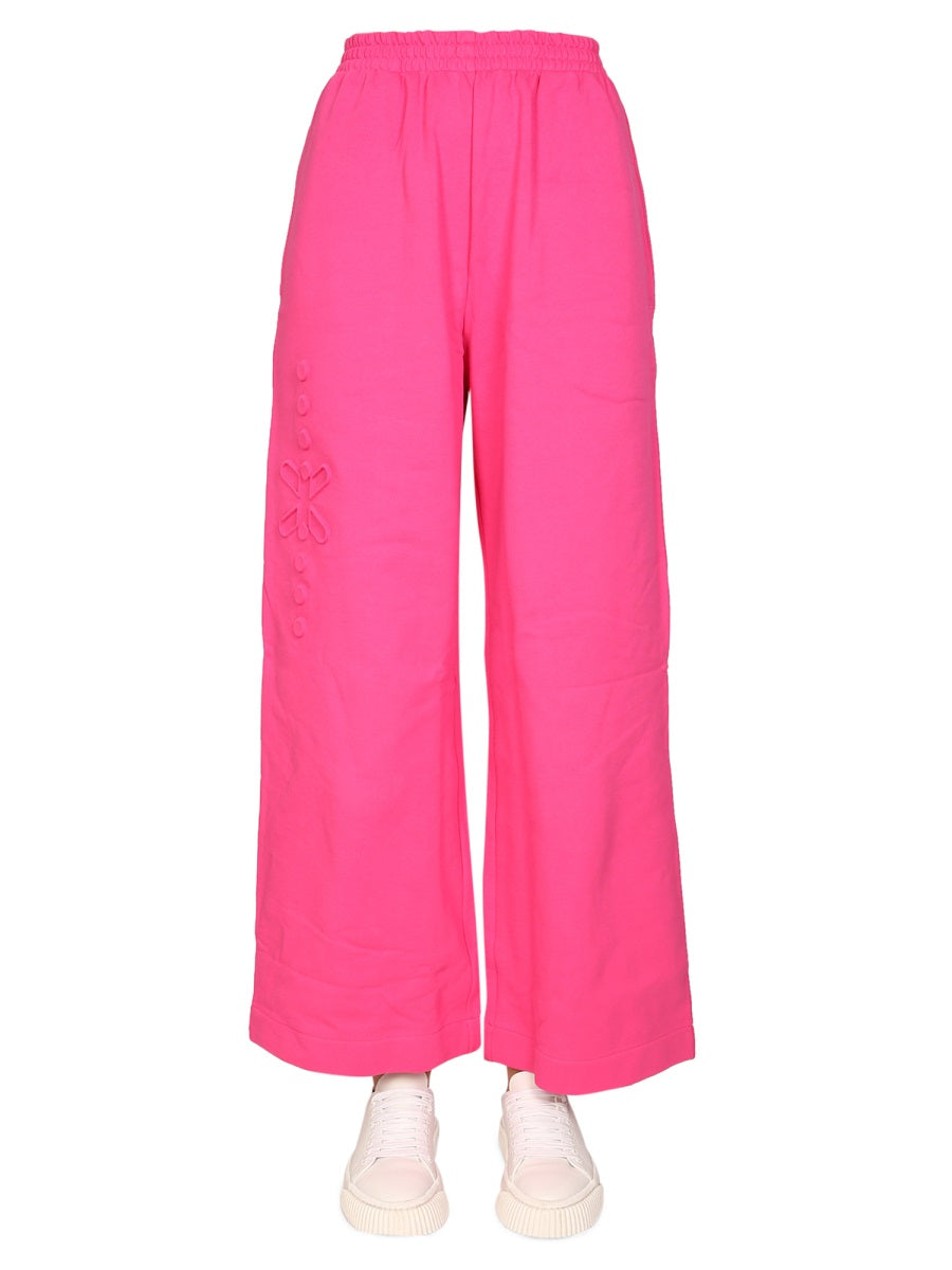 Mcq Pantaloni - Fuchsia | 568ef3e890fcd8f7db92c54614be73d24bd8c64e
