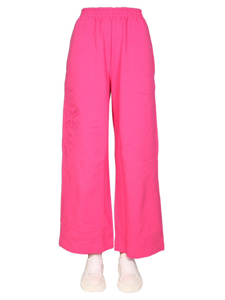 Mcq Pantaloni - Fuchsia | 568ef3e890fcd8f7db92c54614be73d24bd8c64e
