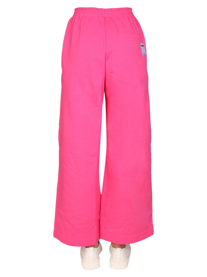 Mcq Pantaloni - Fuchsia | f973ab6f027a92b789f8aa520f630cea73029d54