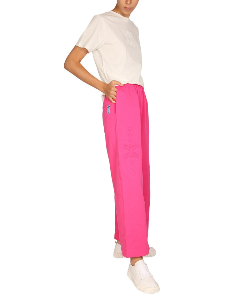 Mcq Pantaloni - Fuchsia | f9eedd65fd2a93ab07a54757f1b51669e9c7a84d