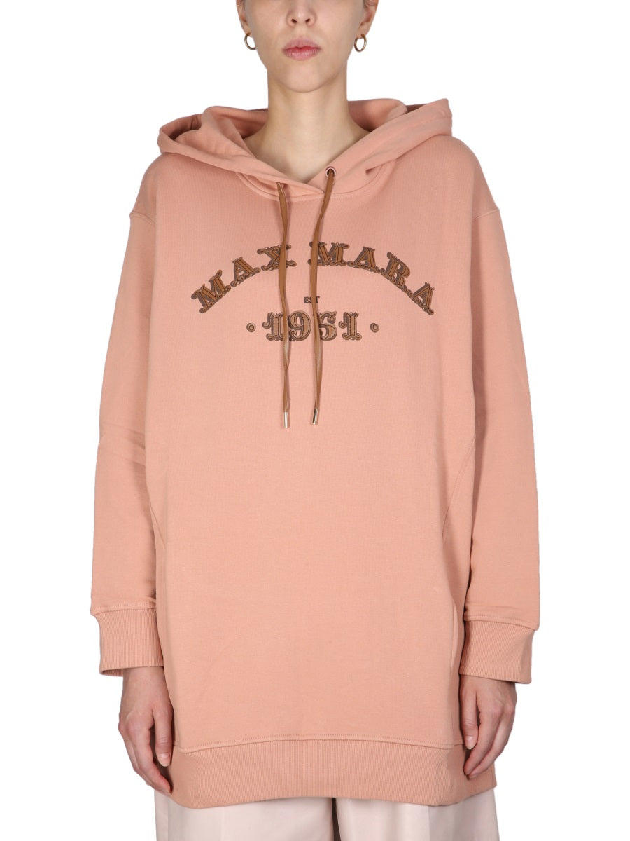 Max Mara Felpe - Pink | 81cedc776c85032479dbbfeca73898ff4ca1f290