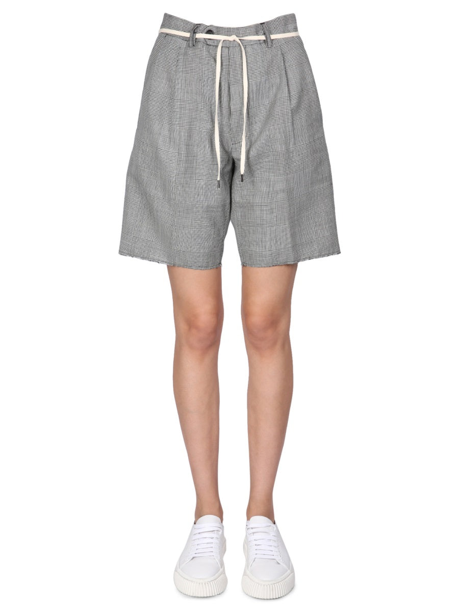 Aspesi Shorts - Grigio | Wanan Luxury