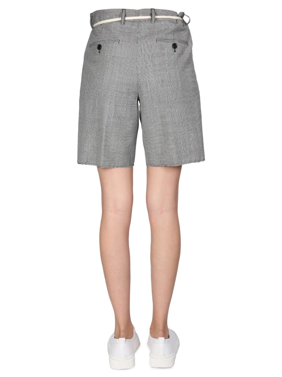 Aspesi Shorts - Grigio | Wanan Luxury