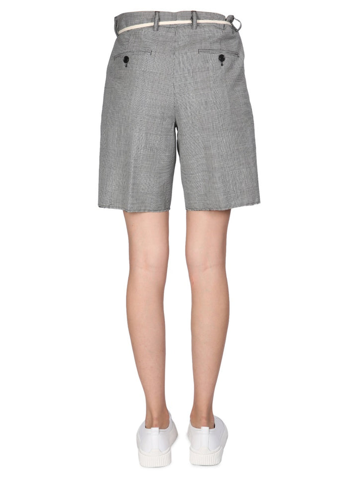 Aspesi Shorts - Grigio | Wanan Luxury