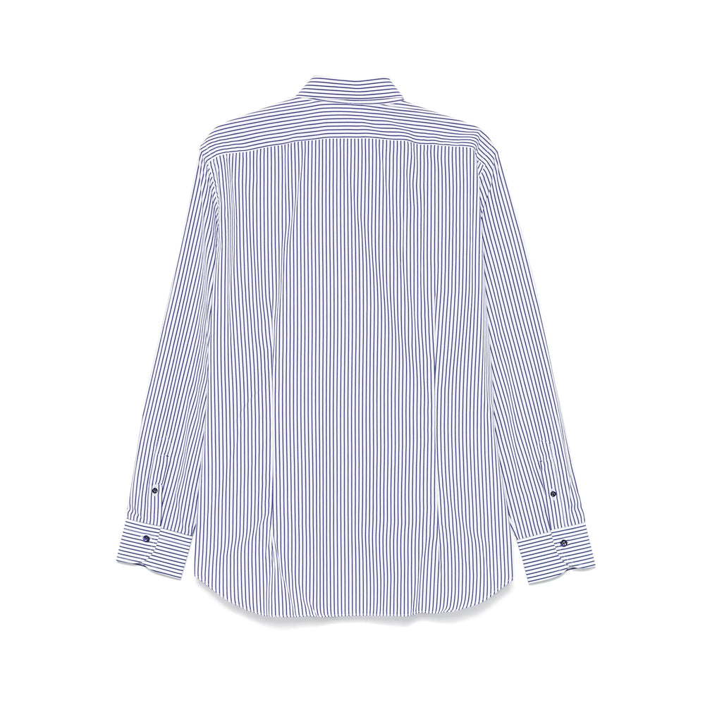 Mazzarelli Camicie - Bianco, Blu | 82d3647202ffbd6e63b24c8407c3a90aa66132aa