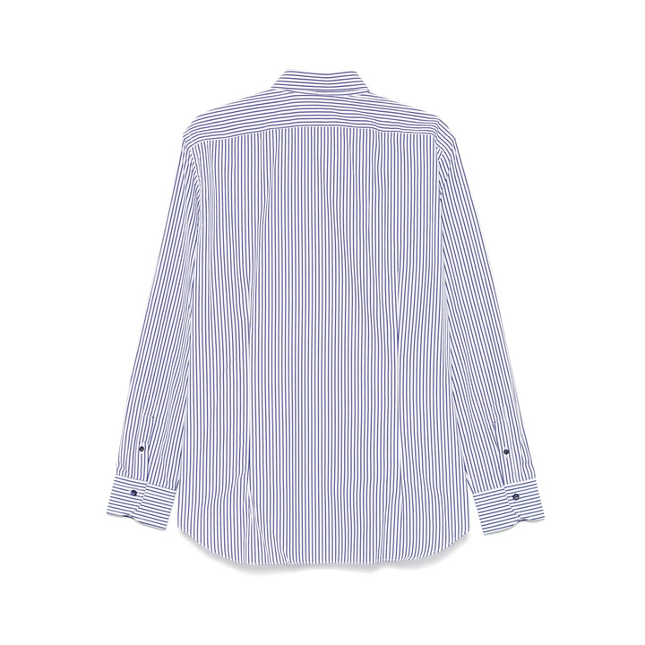 Mazzarelli Camicie - Bianco, Blu | 82d3647202ffbd6e63b24c8407c3a90aa66132aa