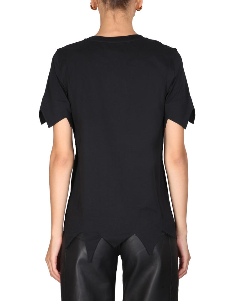 Moschino T shirt - Nero | Wanan Luxury