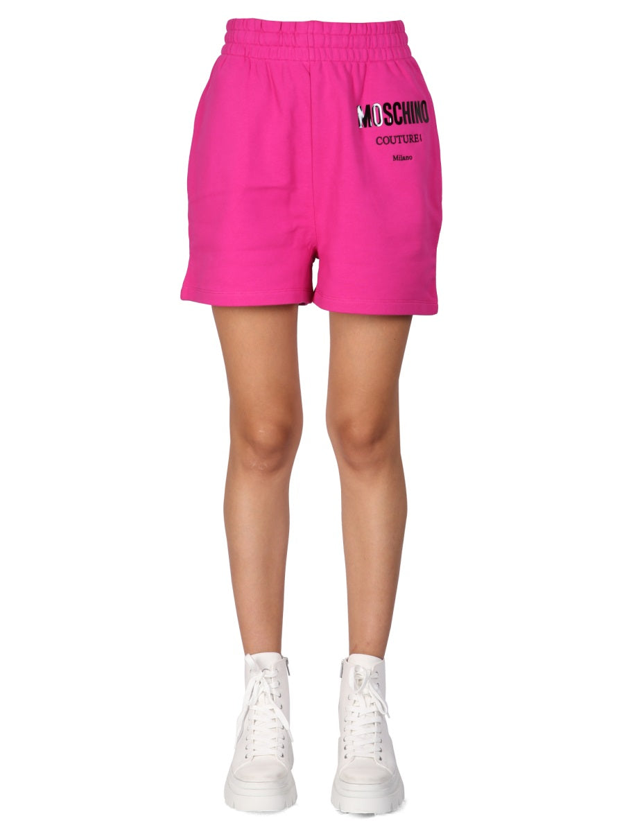Moschino Shorts - Viola | Wanan Luxury