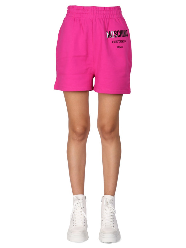 Moschino Shorts - Viola | Wanan Luxury