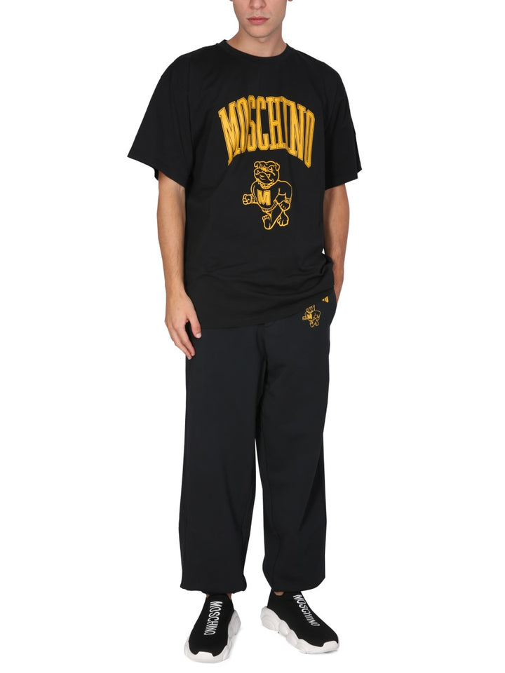 Moschino Pantaloni - Nero | Wanan Luxury
