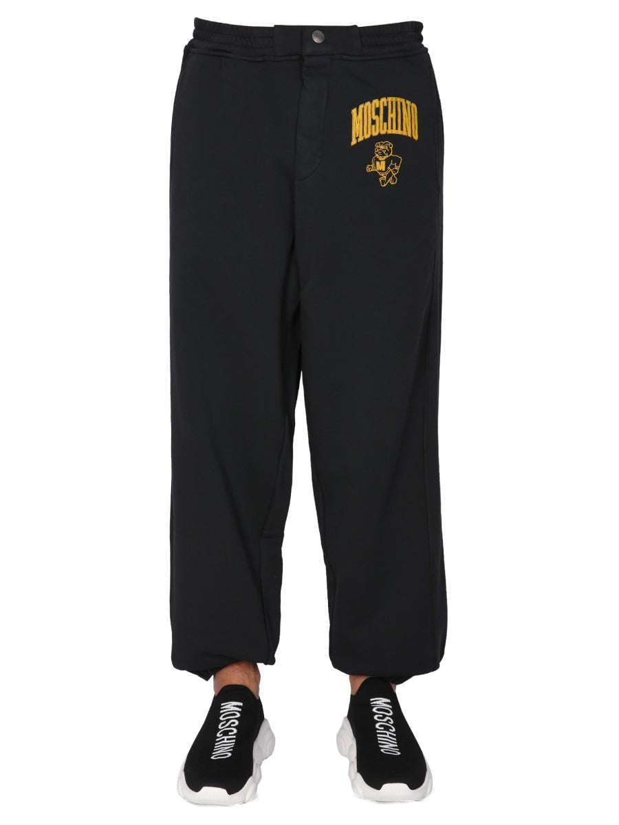 Moschino Pantaloni - Nero | Wanan Luxury