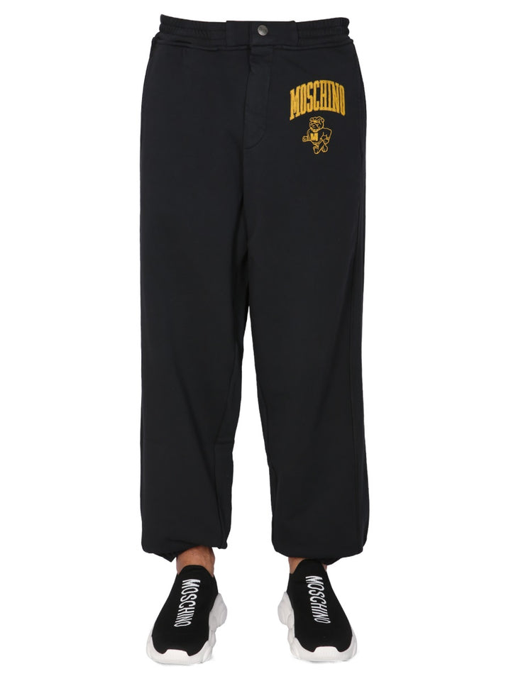 Moschino Pantaloni - Nero | Wanan Luxury