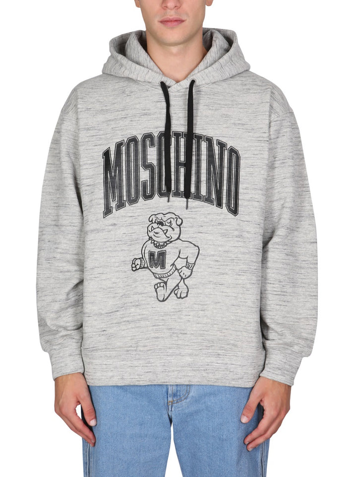 Moschino Felpe - Grigio | Wanan Luxury