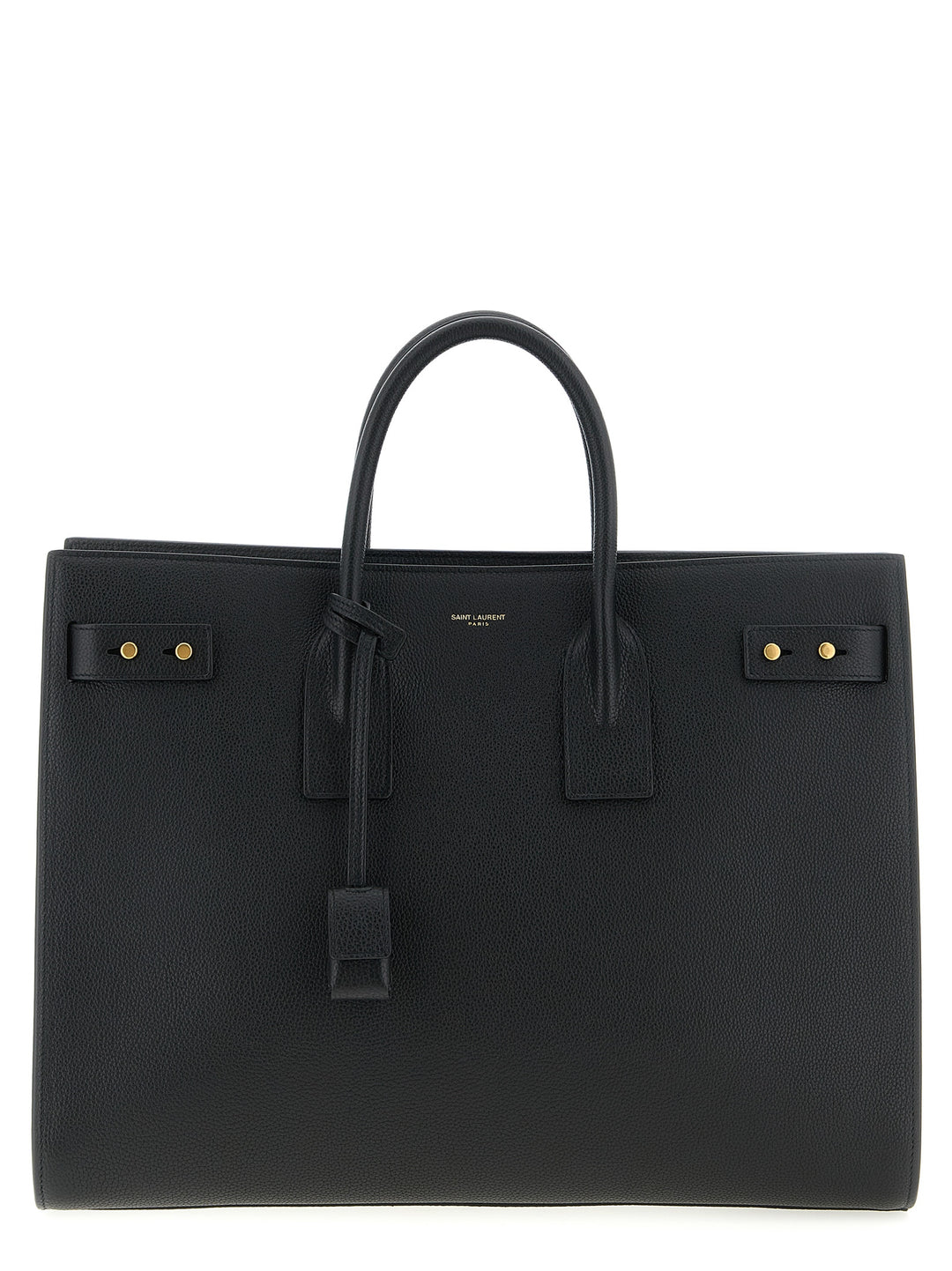 Saint Laurent Sac De Jour Borse a Mano - Nero | 2d8a6e1ffbb241b05c3d175403f740bca5983ec8