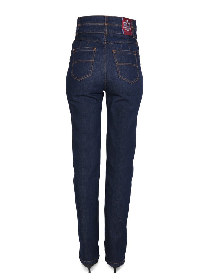 Philosophy Jeans - Blu | Wanan Luxury