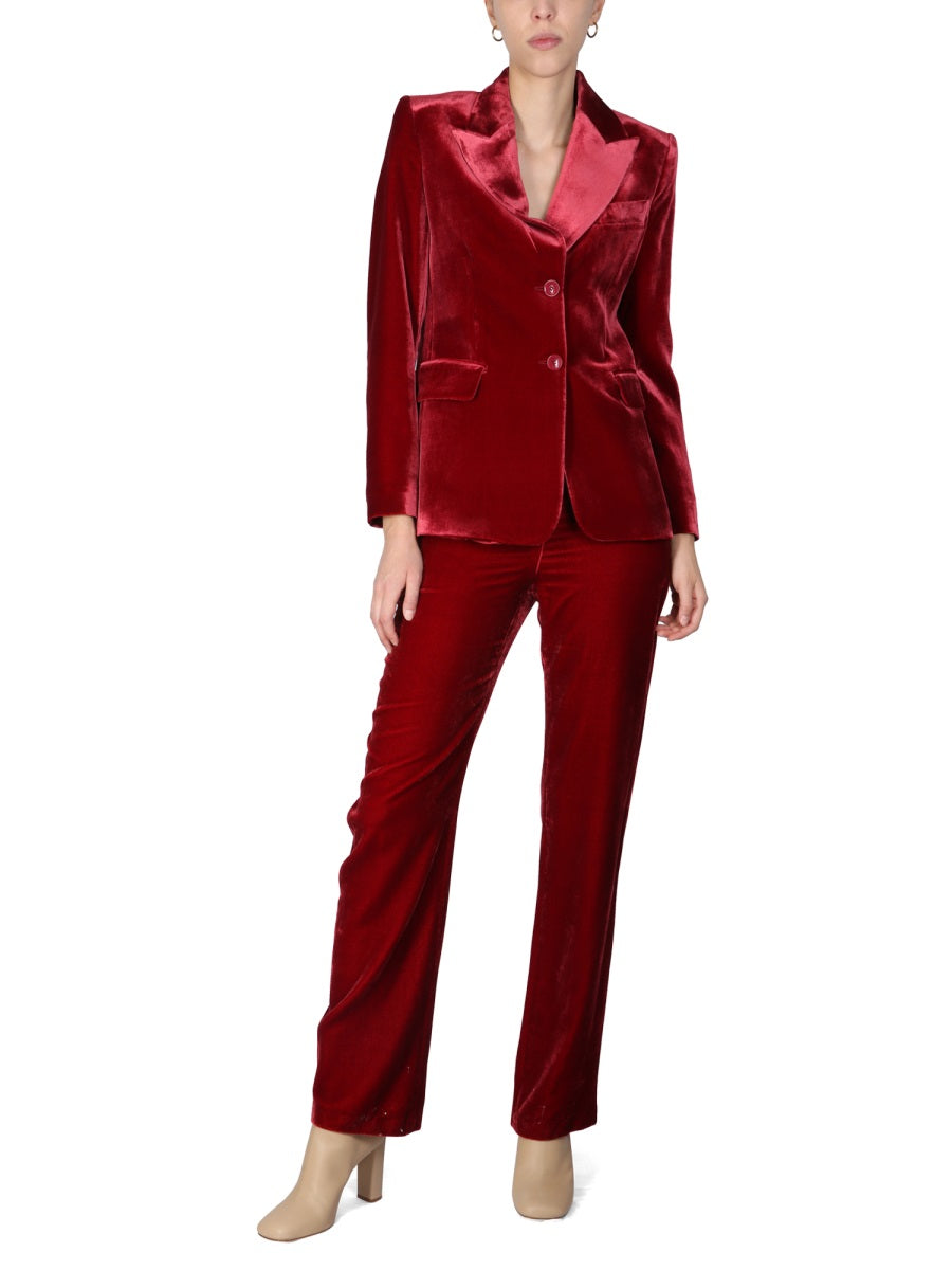 Moschino Pantaloni - Red | 25df5f4b1182278b7fcc702d0c8ea6992ab80205