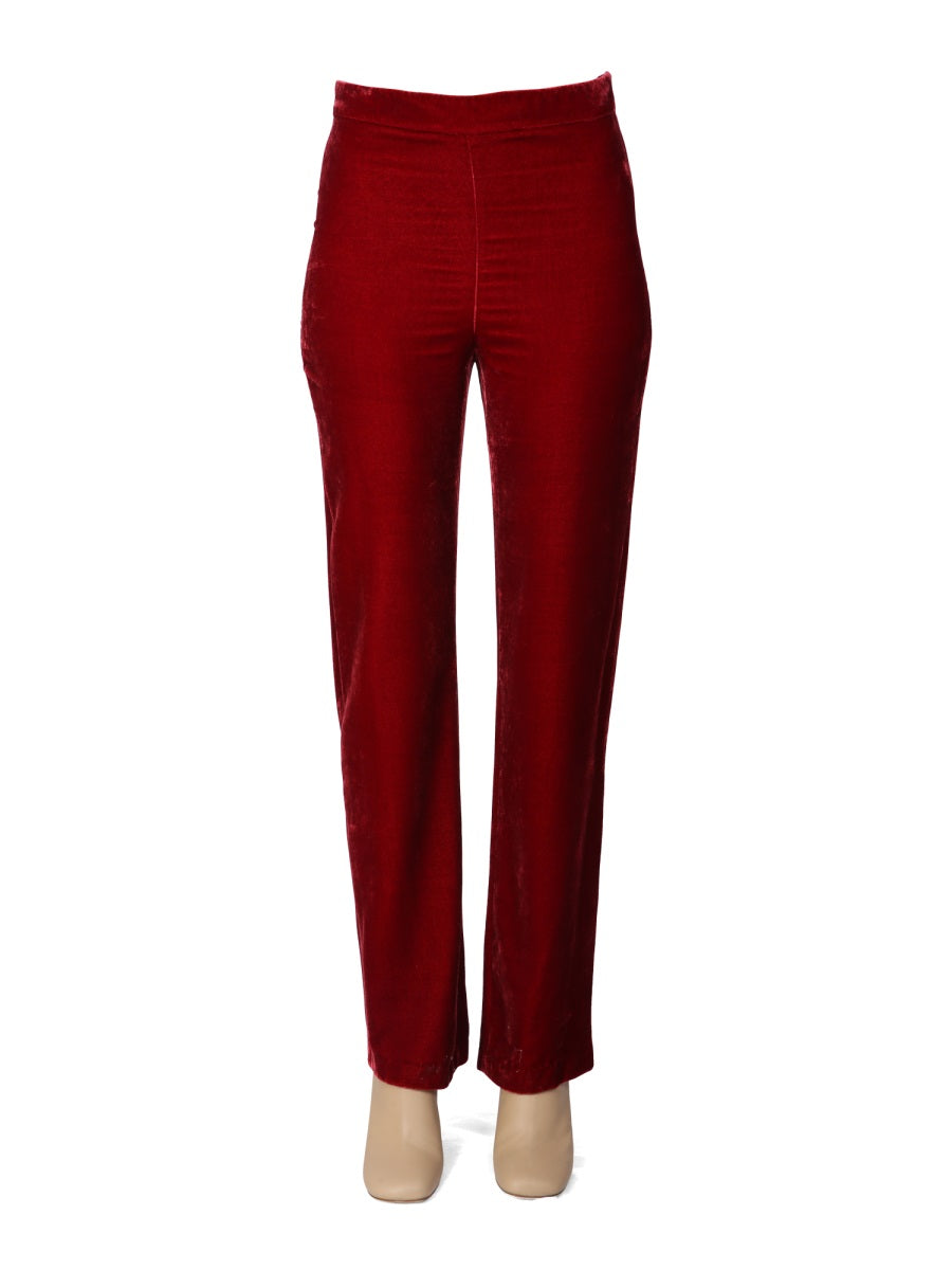 Moschino Pantaloni - Red | a568eb0384fcc1e3d6939835598b42e95ea192cd
