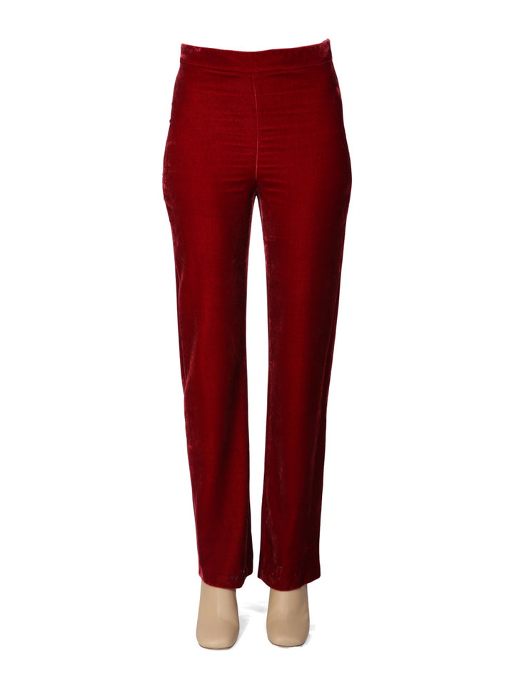 Moschino Pantaloni - Red | a568eb0384fcc1e3d6939835598b42e95ea192cd