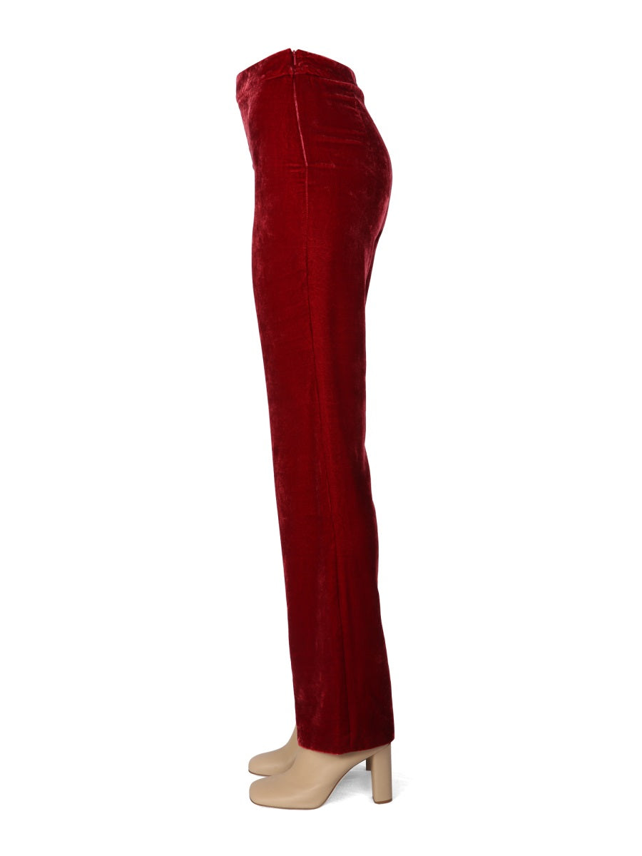 Moschino Pantaloni - Red | 9ae42e8e3f1cd0a049a3fd1ad333711879f6c91d
