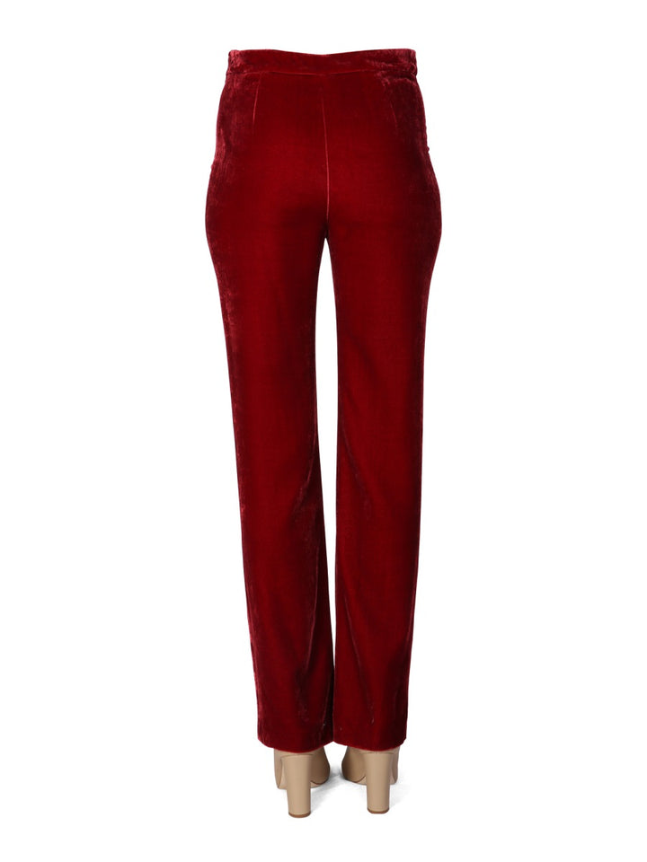 Moschino Pantaloni - Red | 4c5652b44d2d08e9a6fff61deb21bab2f93a10ce