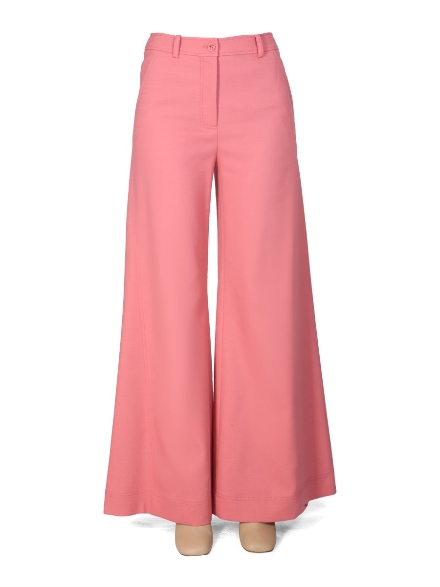 Moschino Pantaloni - Rosa | Wanan Luxury