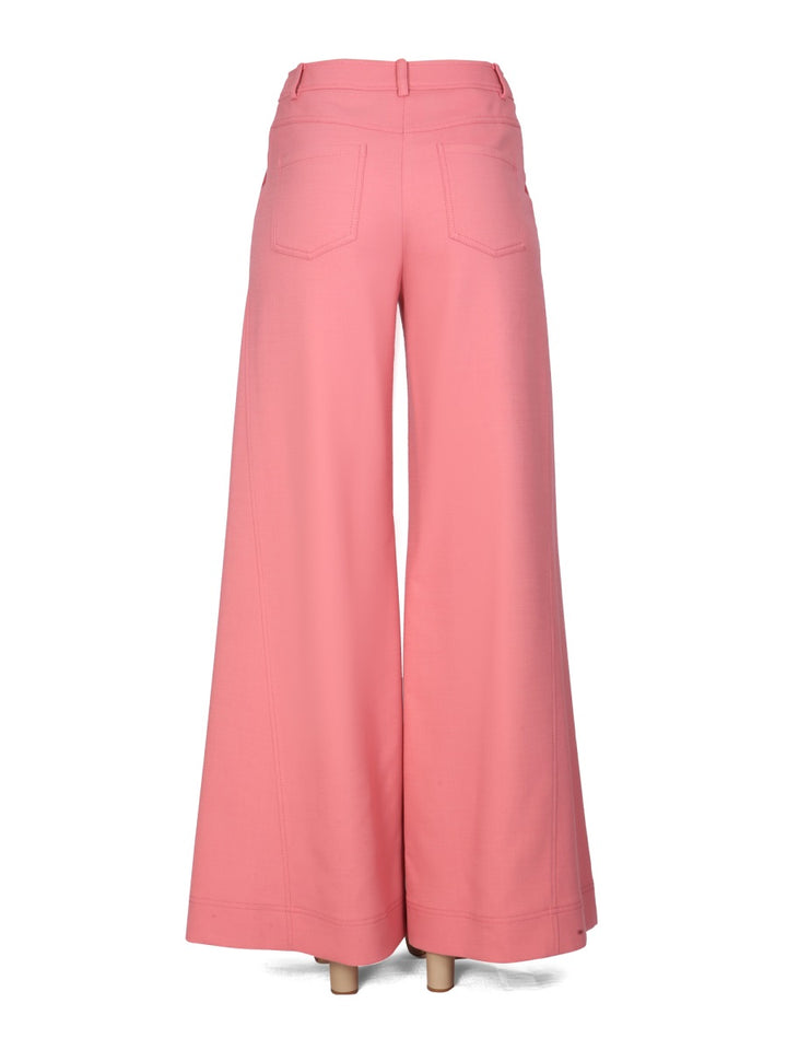 Moschino Pantaloni - Rosa | Wanan Luxury