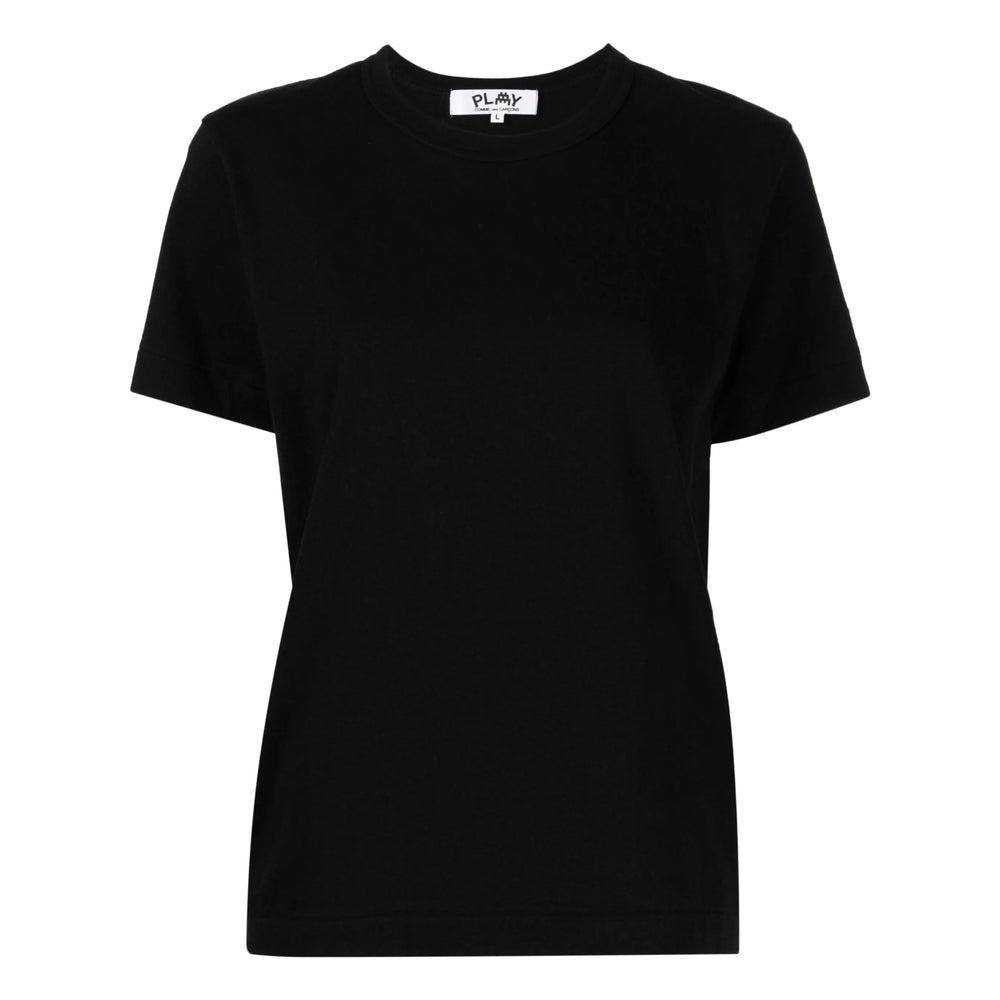 Comme Des GarÇOns Play T Shirt - Nero | 9a319b3afe02c3becd463560ca40b31eb2182a4d
