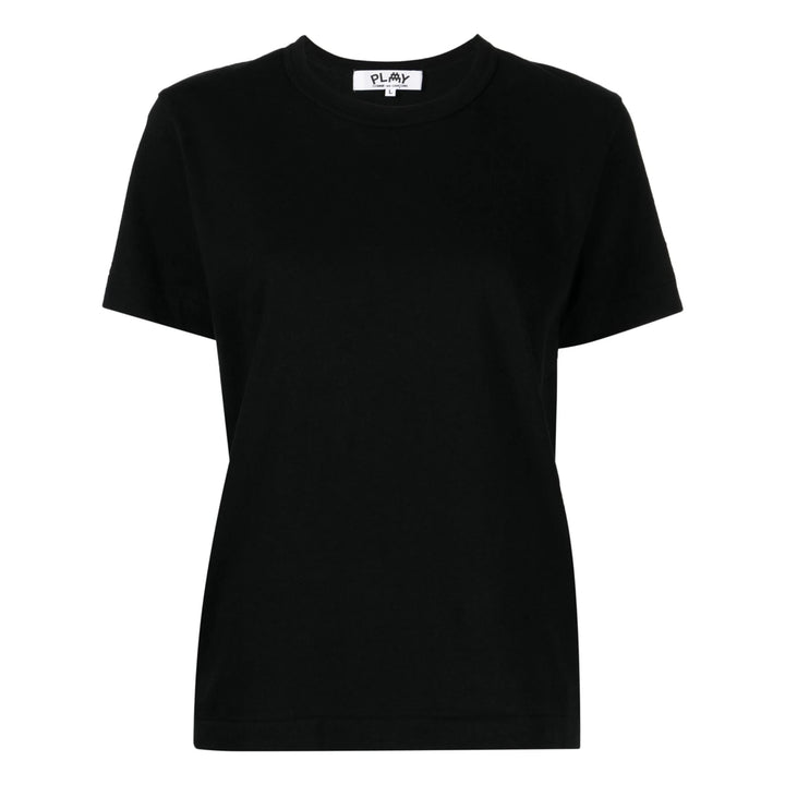 Comme Des GarÇOns Play T Shirt - Nero | 9a319b3afe02c3becd463560ca40b31eb2182a4d