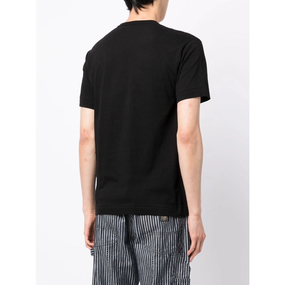 Comme Des GarÇOns Play T Shirt - Nero | 83e895c056c04c41f4fe2d2f439c67d139a08390