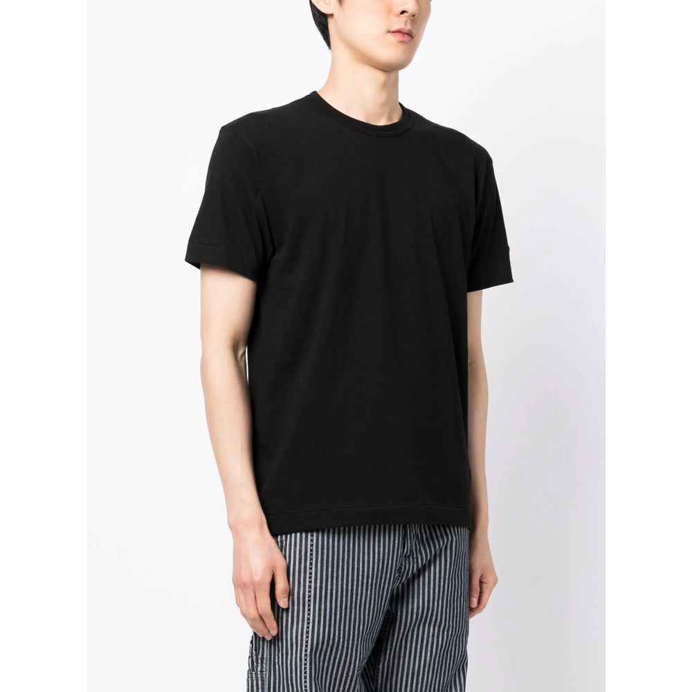 Comme Des GarÇOns Play T Shirt - Nero | 7267924c2c33da17bf8bcce31a685abf47484dfd