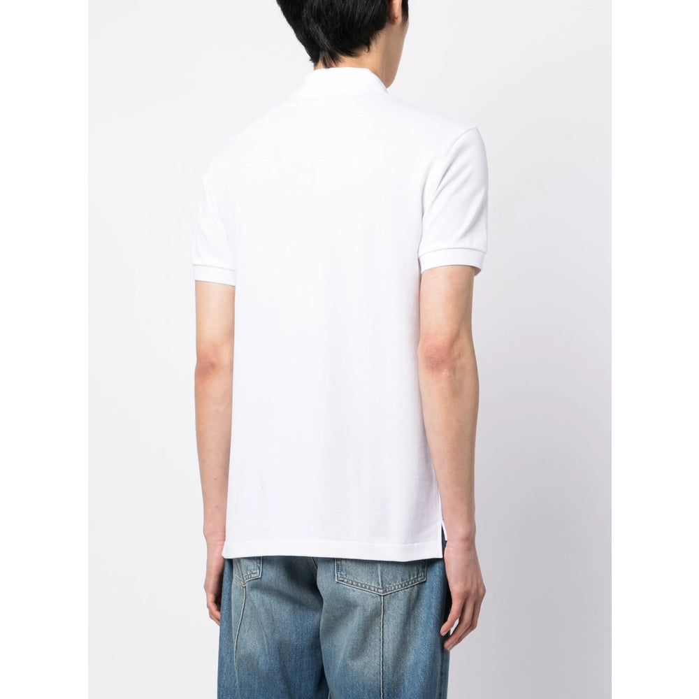 Comme Des GarÇOns Play Maglioni - Bianco | e084fddab6d430acb6c60a33d47d38a854060d1a