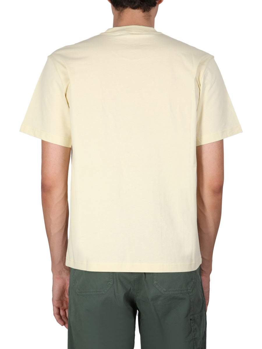 Sunnei T shirt - Beige | Wanan Luxury