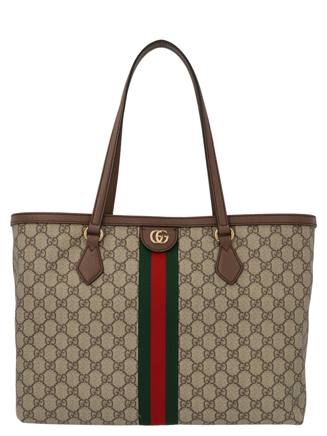 Gucci Ophidia Tote - Beige | cc677a759a9096ab82097768b18603258c92ee2f