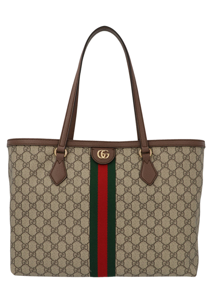 Gucci Ophidia Tote - Beige | cc677a759a9096ab82097768b18603258c92ee2f