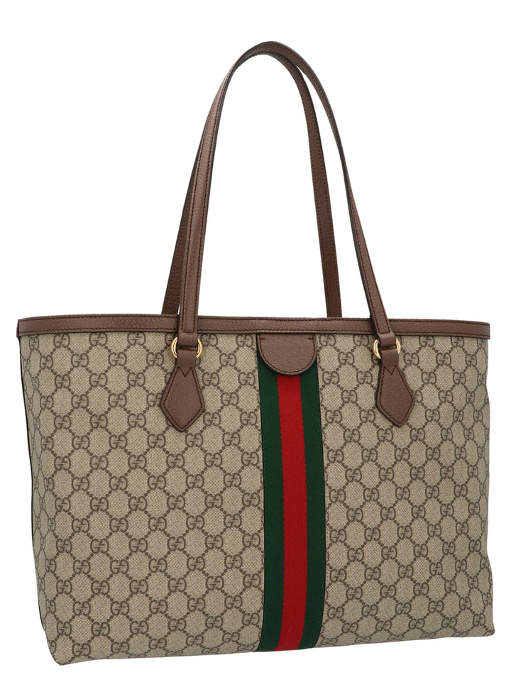 Gucci Ophidia Tote - Beige | b6ffd071cd8005132cd5a566bd9bbcef5feefe49
